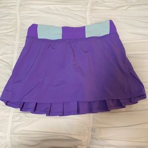 Lululemon skirt